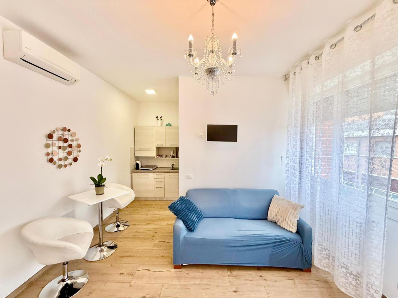 Travel Fiera Daire Bolonya Dış mekan fotoğraf